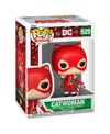 Funko Cat Woman 525 Pop Vinyl Figure In Red
