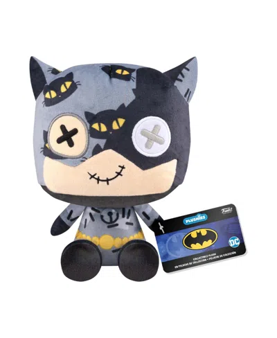 Funko Catwoman Patchwork Plush In Blue