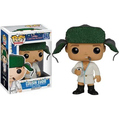 Funko Cousin Eddie (national Lampoon's Christmas Vacation)  Pop! In Multi