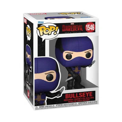 Funko Daredevil: Born Again Bullseye  Pop! Vinyl Figure #1546 In Blue
