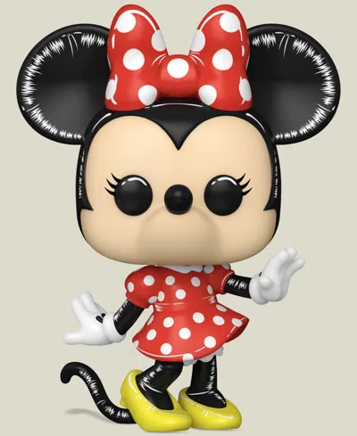 Funko Disney | Macy's Minnie Mouse Balloon  Pop! Vinyl Figure, Created For Macy's In Multi