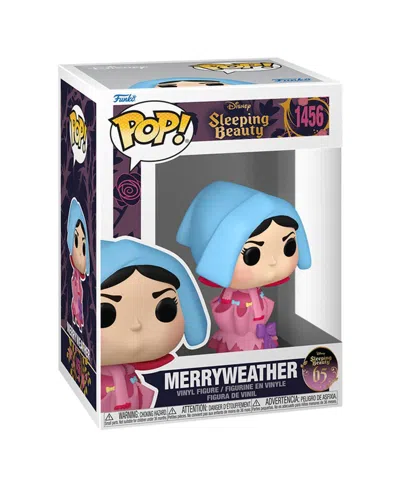 Funko Disney Merryweather 1456  Pop Vinyl Figure In No Color