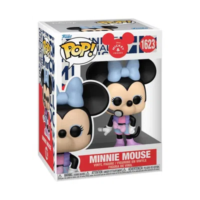 Funko Disney Mickey & Friends K-pop Minnie Mouse  Pop! Vinyl Figure #1623 In Multi