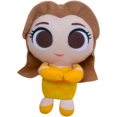 Funko Disney Ultimate Princess Belle 4 Inches Plush In Brown