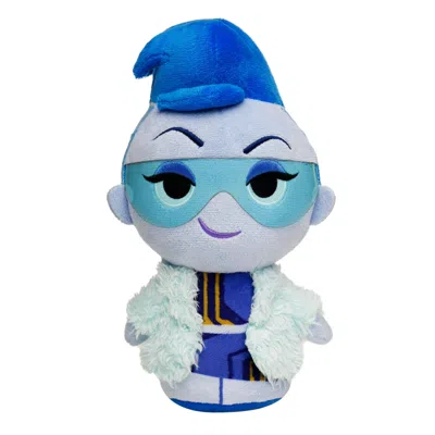 Funko Disney Wreck It Ralph Yessss 9 Inches Plush In Blue