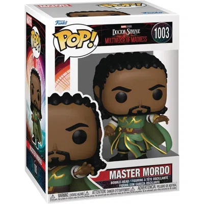 Funko Doctor Strange Multiverse Of Madness Master Mordo  Pop! Vinyl Figure #1003