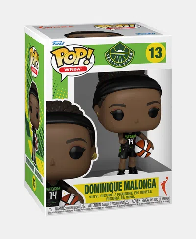 Funko Dominique Malonga Seattle Storm Pop! Vinyl Figure In Multi