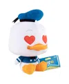 Funko Donald Duck 90th Anniversary Heart Eyes 7"  Pop Plush In No Color