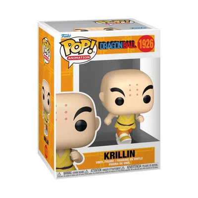 Funko Dragon Ball Krillin  Pop! Vinyl Figure #1926 In Multi