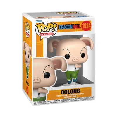 Funko Dragon Ball Oolong  Pop! Vinyl Figure #1924 In Multi