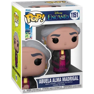 Funko Encanto Abuela  Pop! Vinyl Figure #1151 In Multi