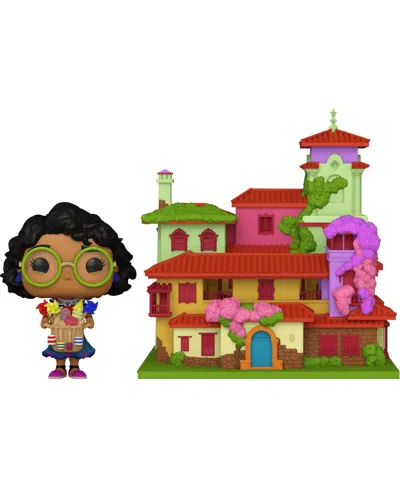 Funko Encanto Pop Town Mirabel With Casita Vinyl Figure In No Color