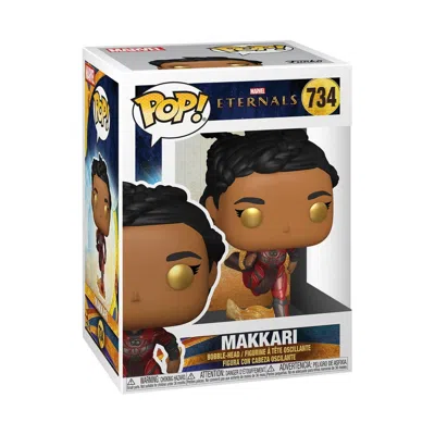 Funko Eternals Makkari  Pop! Vinyl Figure #734