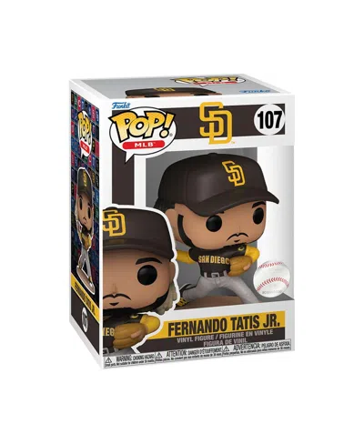 Funko Fernando Tatis Jr. San Diego Padres 107  Pop Vinyl Figure