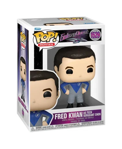 Funko Galaxy Quest Fred Kwan As Tech Sergeant Chen Pop Figurine In No Color