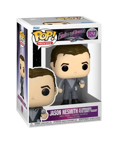 Funko Galaxy Quest Jason Nesmith As Commander Peter Quincy Taggart Pop Figurine In Gray