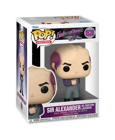 Funko Galaxy Quest Sir Alexander Dane As Doctor Lazarus Pop Figurine In Gray