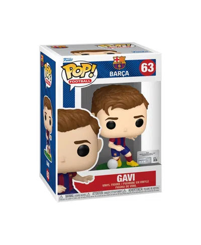 Funko Gavi Barcelona Pop 63 Vinyl Figure In No Color