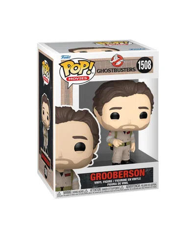 Funko Ghostbusters- Frozen Empire Grooberson  Pop! Vinyl Figure In Multi