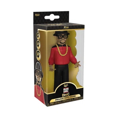 Funko Gold Run-dmc: Dmc 5-inch Vinyl Figure In Multi