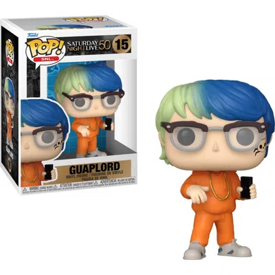Funko Guaplord (saturday Night Live 50th Anniversary)  Pop! In Multi