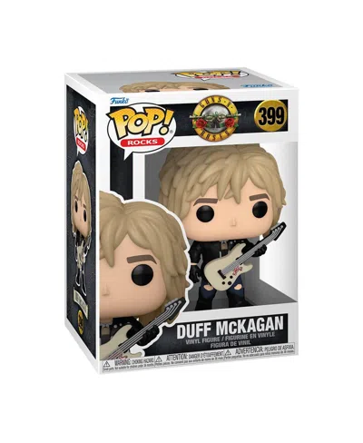 Funko Guns N' Roses 399 Duff Mckagan  Pop Vinyl Figure