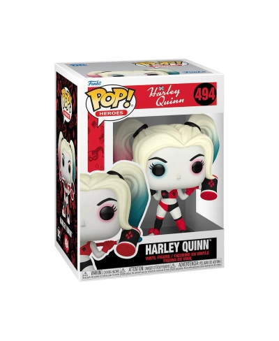 Funko Harley Quinn Pop! Figurine In Multi