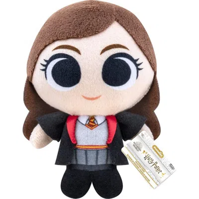 Funko Harry Potter Holiday Hermione 4 Inches Pop Plush In Multi