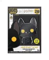 Funko Harry Potter Sirius Black As Dog Enamel Pin In Black
