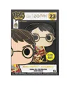 Funko Harry Potter With Broom Enamel Pin In No Color