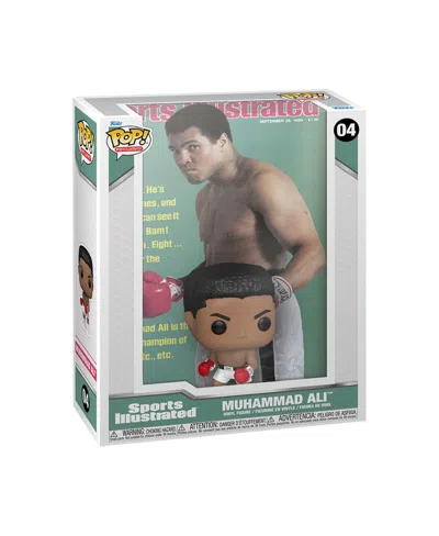 Funko Historical Figures Sports Illustrated Cover: 04 Muhammad Ali  Pop Vinyl Figure In No Color