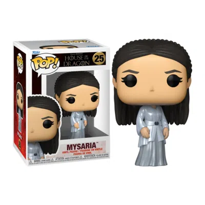 Funko House Of The Dragon Mysaria  Pop! Vinyl Figure #25 In Multi