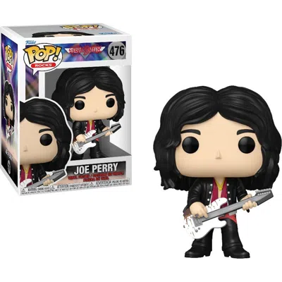 Funko Joe Perry (aerosmith)  Pop! Rocks In Multi