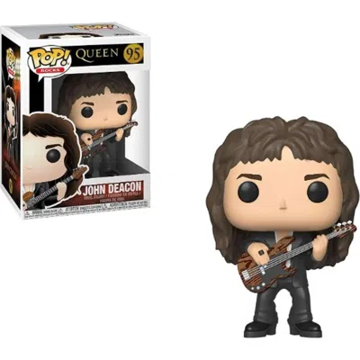 Funko John Deacon (queen)  Pop! In Multi
