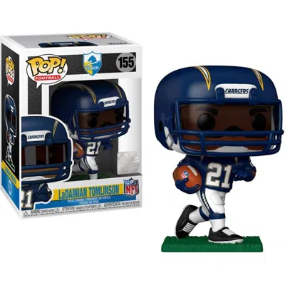 Funko Ladainian Tomlinson (san Diego Chargers) Nfl  Pop! Legends In Multi
