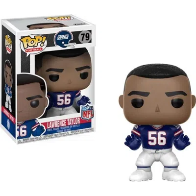 Funko Lawrence Taylor (new York Giants) Nfl Legends  Pop! In Multi