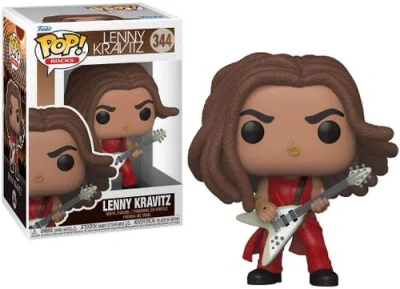 Funko Lenny Kravitz  Pop! Rocks In Multi