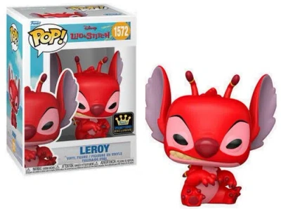 Funko Leroy (lilo & Stitch) Disney  Pop! Specialty Series In Multi-color
