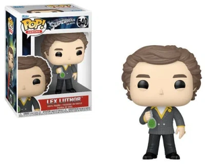 Funko Lex Luthor (superman) (1978)  Pop! Movies