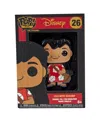 Funko Lilo And Stitch Lilo With Scrump Enamel Pin In Transparent