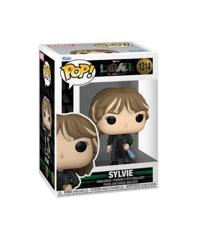 Funko Loki Season 2 Sylvie Classic  Pop In Multi
