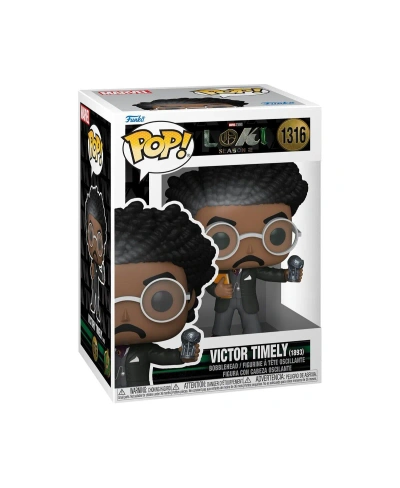 Funko Loki Victor Timely  Pop! Vinyl Figure In Multi