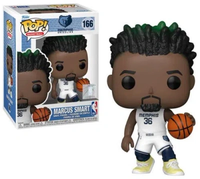 Funko Marcus Smart (memphis Grizzlies) Nba  Pop! Series 10 In Multi-color