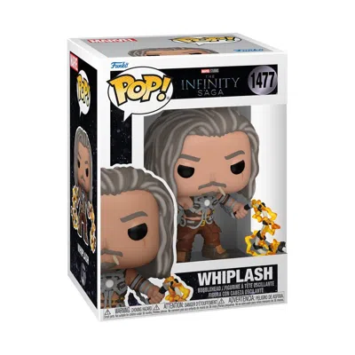 Funko Marvel Mcu Archives The Infinity Saga Iron Man 2 Whiplash  Pop! Vinyl Figure #1477 In Multi