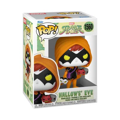 Funko Marvel Strange Tales Hallows Eve  Pop! Vinyl Figure #1560 In Multi