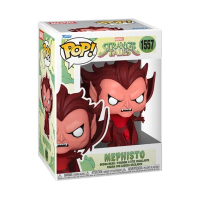 Funko Marvel Strange Tales Mephisto  Pop! Vinyl Figure #1557 In Multi