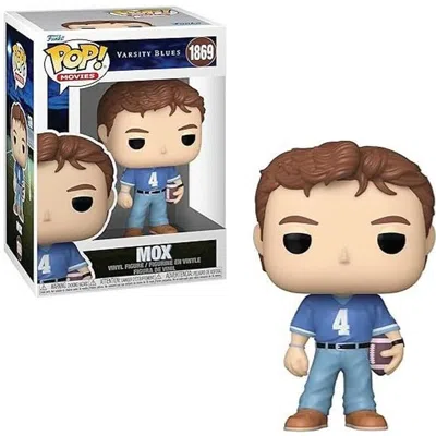 Funko Mox (varsity Blues)  Pop! Movies In Multi