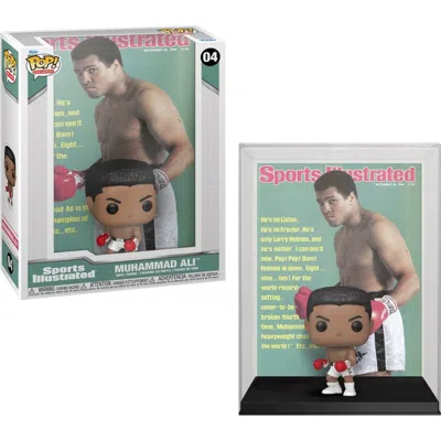 Funko Muhammad Ali (boxing)  Pop! Sports Illustrated Cover In Multi-color