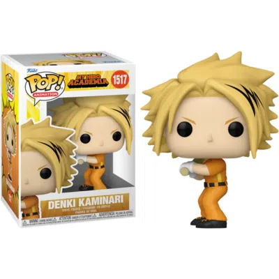Funko My Hero Academia Hlb Denki  Pop! Vinyl Figure #1517 In Multi