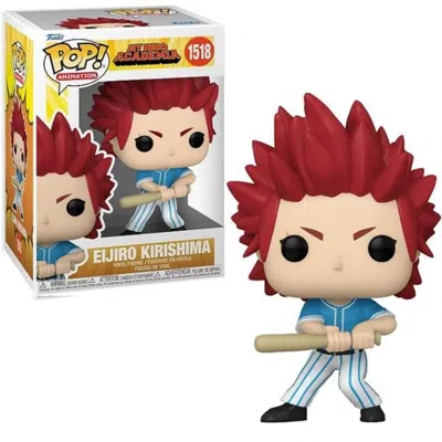 Funko My Hero Academia Hlb Kirishima  Pop! Vinyl Figure #1518 In Multi